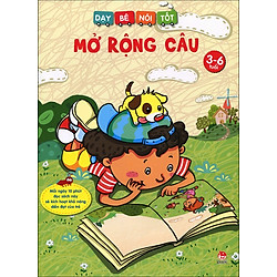 Dạy Bé Nói Tốt – Mở Rộng Câu