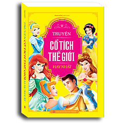 Truyện Cổ Tích Thế Giới Hay Nhất