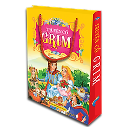 Bộ Túi Truyện Cổ Grim