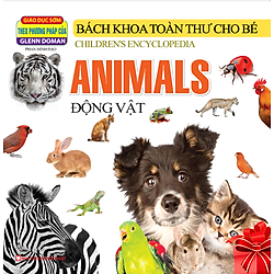 Bách Khoa Toàn Thư Cho Bé – Động Vật