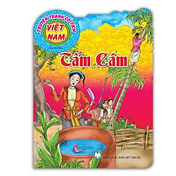 Truyện Tranh Cổ Tích Việt Nam Tấm Cám