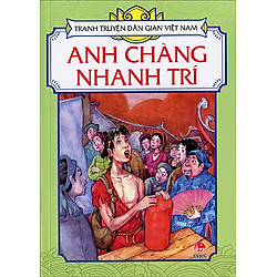 Tranh Truyện Dân Gian Việt Nam – Anh Chàng Nhanh Trí