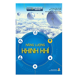 Tủ Sách Nguồn Năng Lượng Mới Đang Vẫy Gọi – Năng Lượng Khinh Khí