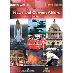 News And Current Affairs – Series 1 (Kèm 1 CD, 1 DVD)