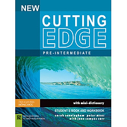 New Cutting Adge B (Không CD)