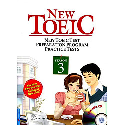 New Toeic 400 – Season 3 (Không Kèm CD)