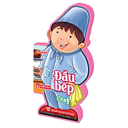 Nghề Nghiệp Em Yêu – Đầu Bếp: Chef