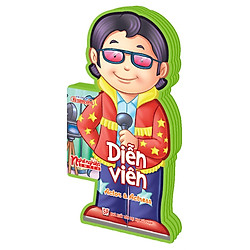 Nghề Nghiệp Em Yêu – Diễn Viên (Actor & Actress)