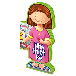 Nghề Nghiệp Em Yêu – Nhà Thiết Kế: Designer