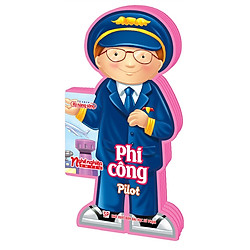 Nghề Nghiệp Em Yêu – Phi Công (Pilot)
