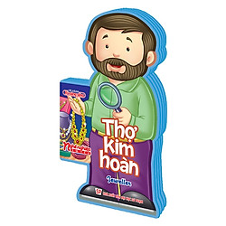 Nghề Nghiệp Em Yêu – Thợ Kim Hoàn: Jeweller