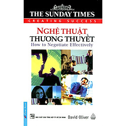 Sunday Times – Nghệ Thuật Thương Thuyết