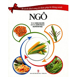 Tủ Sách Khai Sáng Tri Thức Giúp Bé Thông Minh – Ngô