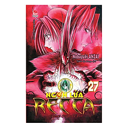 Ngọn Lửa Recca (Tập 27)