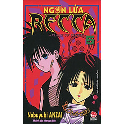 Ngọn Lửa Recca (Tâp 5)