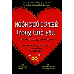 Ngôn Ngữ Cơ Thể Trong Tình Yêu