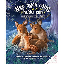 Ngủ Ngon Cùng Hươu Con