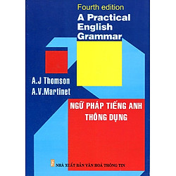 Ngữ Pháp Tiếng Anh Thông Dụng