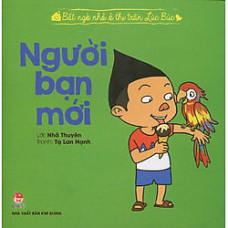 Bất Ngờ Nhỏ Ở Thị Trấn Lúc Búc – Người Bạn Mới