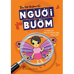 Trổ Tài Thám Tử – Người Bướm