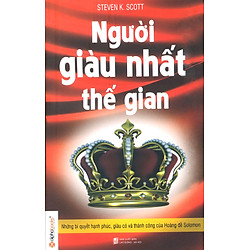 Người Giàu Nhất Thế Gian (Tái Bản)