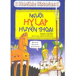 Người Hy Lạp Huyền Thoại (Tái Bản)