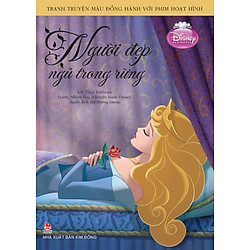 Tranh Truyện Màu Đồng Hành Với Phim Hoạt Hình – Người Đẹp Ngủ Trong Rừng (2016)