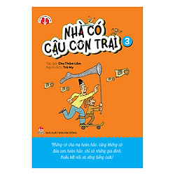 Nhà Có Cậu Con Trai – Tập 3