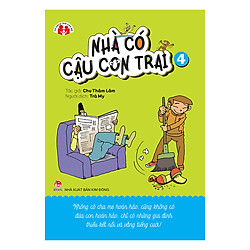 Nhà Có Cậu Con Trai – Tập 4