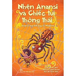 Nhện Anansi Và Chiếc Túi Thông Thái