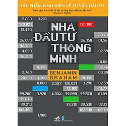 Nhà Đầu Tư Thông Minh (Tái Bản 2016)