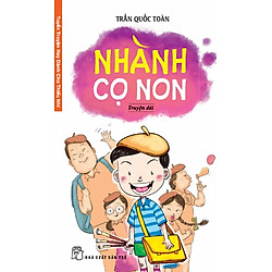 Tuyển Truyện Hay Dành Cho Thiếu Nhi – Nhành Cọ Non