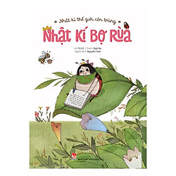 Nhật Kí Thế Giới Côn Trùng – Nhật Kí Bọ Rùa