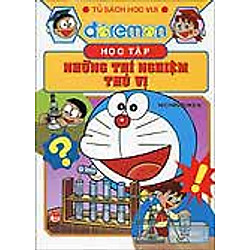Doraemon Học Tập: Những Thí Nghiệm Thú Vị (Tái Bản 2015)