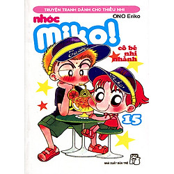 Nhóc Miko: Cô Bé Nhí Nhảnh – Tập 15
