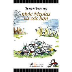 Nhóc Nicolas Và Các Bạn (Tái Bản 2018)