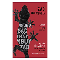 Những Bậc Thầy Ngụy Tạo