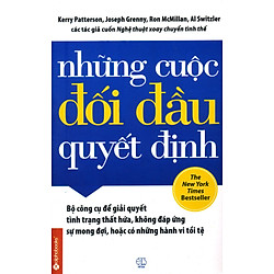 Những Cuộc Đối Đầu Quyết Định (Tái Bản 2013)