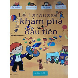 Những Khám Phá Đầu Tiên