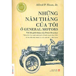 Những Năm Tháng Của Tôi ở General Motors