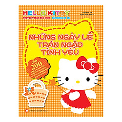 Hello Kitty – Những Ngày Lễ Ngập Tràn Tình Yêu