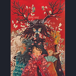 Những Nàng Công Chúa Bí Ẩn (Artbook)