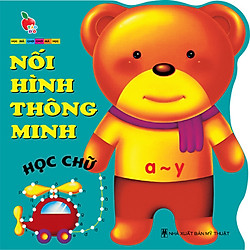 Nối Hình Thông Minh Học Chữ A – Y