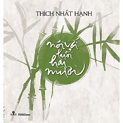 Nói Với Tuổi Hai Mươi