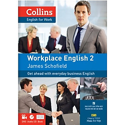 Collins English For Work – Workplace English 2