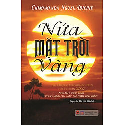 Nửa Mặt Trời Vàng