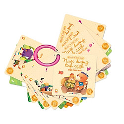 Bộ Sách Mẹ Kể Con Nghe – Nuôi Dưỡng Tính Cách