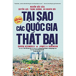 Tại Sao Các Quốc Gia Thất Bại