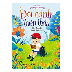 Tủ Sách Vườn Yêu Thương – Đôi Cánh Thiên Thần