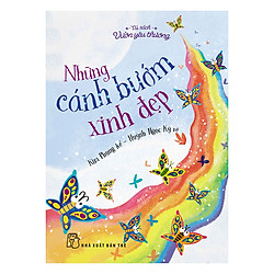 Tủ Sách Vườn Yêu Thương – Những Cánh Bướm Xinh Đẹp